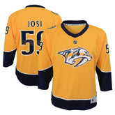 NHL Roman Josi Nashville Predators Youth Home Replica Player Jersey