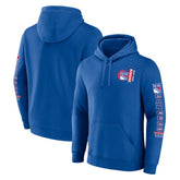 NHL New York Rangers Fanatics Revolution Pullover Hoodie