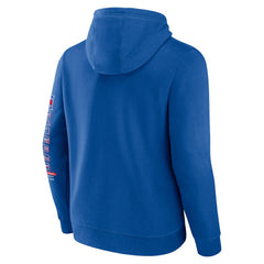 NHL New York Rangers Fanatics Revolution Pullover Hoodie