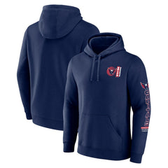 NHL Washington Capitals Fanatics Revolution Pullover Hoodie
