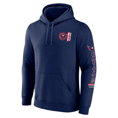 NHL Washington Capitals Fanatics Revolution Pullover Hoodie