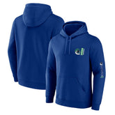 NHL Vancouver Canucks Fanatics Revolution Pullover Hoodie