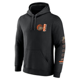 NHL Anaheim Ducks Fanatics Revolution Pullover Hoodie