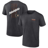 NHL Philadelphia Flyers Fanatics Backbone T-Shirt