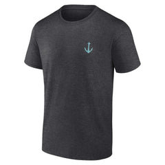 NHL Seattle Kraken Fanatics Backbone T-Shirt