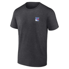 NHL New York Rangers Fanatics Backbone T-Shirt