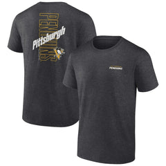 NHL Pittsburgh Penguins Fanatics Backbone T-Shirt