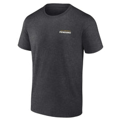 NHL Pittsburgh Penguins Fanatics Backbone T-Shirt