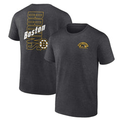 NHL Boston Bruins Fanatics Backbone T-Shirt