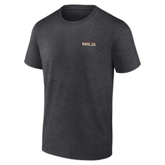 NHL Minnesota Wild Fanatics Backbone T-Shirt