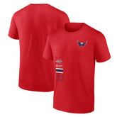 NHL Washington Capitals Fanatics Represent T-Shirt