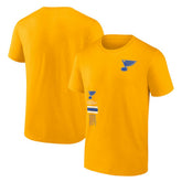NHL St. Louis Blues Fanatics Represent T-Shirt