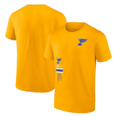 NHL St. Louis Blues Fanatics Represent T-Shirt