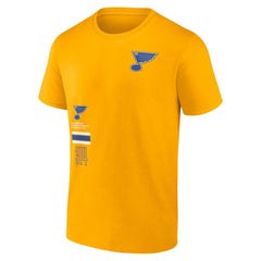 NHL St. Louis Blues Fanatics Represent T-Shirt