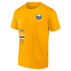 NHL Buffalo Sabres Fanatics Represent T-Shirt