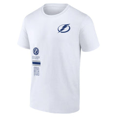 NHL Tampa Bay Lightning Fanatics Represent T-Shirt