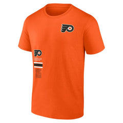 NHL Philadelphia Flyers Fanatics Represent T-Shirt