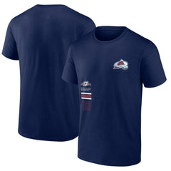 NHL Colorado Avalanche Fanatics Represent T-Shirt