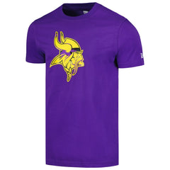 Camo Logo T-Shirt - Minnesota Vikings T-shirts