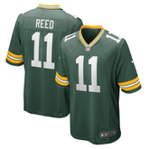 Jayden Reed Game Jersey - Green Bay Packers Jerseys