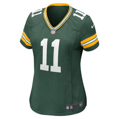 Jayden Reed Women's Game Jersey - Green Bay Packers Jerseys
