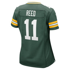 Jayden Reed Women's Game Jersey - Green Bay Packers Jerseys