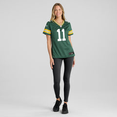 Jayden Reed Women's Game Jersey - Green Bay Packers Jerseys