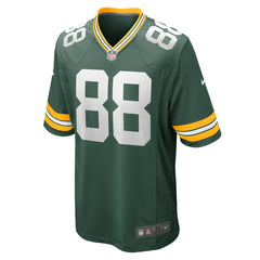 Luke Musgrave Game Jersey - Green Bay Packers Jerseys