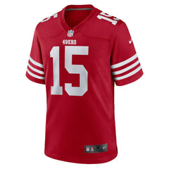 Jauan Jennings Game Jersey - San Francisco 49ers Jerseys