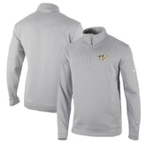 NHL Nashville Predators Columbia Wickham Hills Omni-Wick Quarter-Zip Jacket
