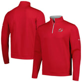 NHL New Jersey Devils Columbia Wickham Hills Omni-Wick Quarter-Zip Jacket