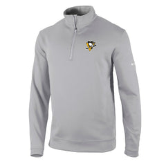 NHL Pittsburgh Penguins Columbia Wickham Hills Omni-Wick Quarter-Zip Jacket