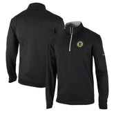 NHL Boston Bruins Columbia Wickham Hills Omni-Wick Quarter-Zip Jacket