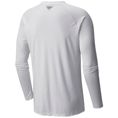 NHL Vegas Golden Knights Columbia Terminal Tackle Omni-Shade Raglan Long Sleeve T-Shirt