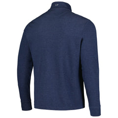 Navy Boston Red Sox Vineyard Vines Saltwater Quarter-Zip Jacket