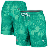 Santiago Palms Board Shorts - New York Jets Shorts