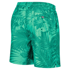 Santiago Palms Board Shorts - New York Jets Shorts