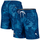 Santiago Palms Board Shorts - Tennessee Titans Shorts