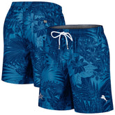 Santiago Palms Board Shorts - Dallas Cowboys Shorts