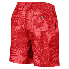 Santiago Palms Board Shorts - Arizona Cardinals Shorts