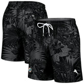 Santiago Palms Board Shorts - Miami Dolphins Shorts