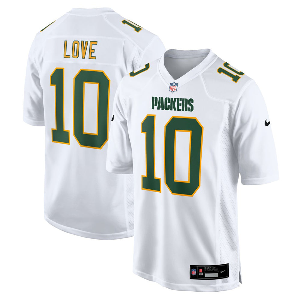 Jordan Love Fashion Game Jersey - Green Bay Packers Jerseys