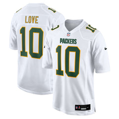 Jordan Love Fashion Game Jersey - Green Bay Packers Jerseys