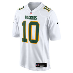 Jordan Love Fashion Game Jersey - Green Bay Packers Jerseys