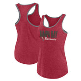 Women's Plus Size Fuel Tank Top - Tampa Bay Buccaneers Tops