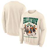 Fall Out Boy x Milwaukee Bucks Unisex So Much For (2our) Dust Pullover Sweatshirt