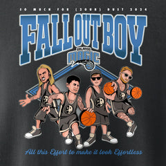 Fall Out Boy x Orlando Magic Unisex So Much For (2our) Dust Pullover Sweatshirt