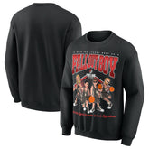 Fall Out Boy x Portland Trail Blazers Unisex So Much For (2our) Dust Pullover Sweatshirt