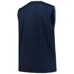 Fanatics Memphis Grizzlies Big & Tall Birdseye Muscle Tank Top