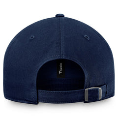 NHL Seattle Kraken Fanatics Core Primary Logo Adjustable Hat